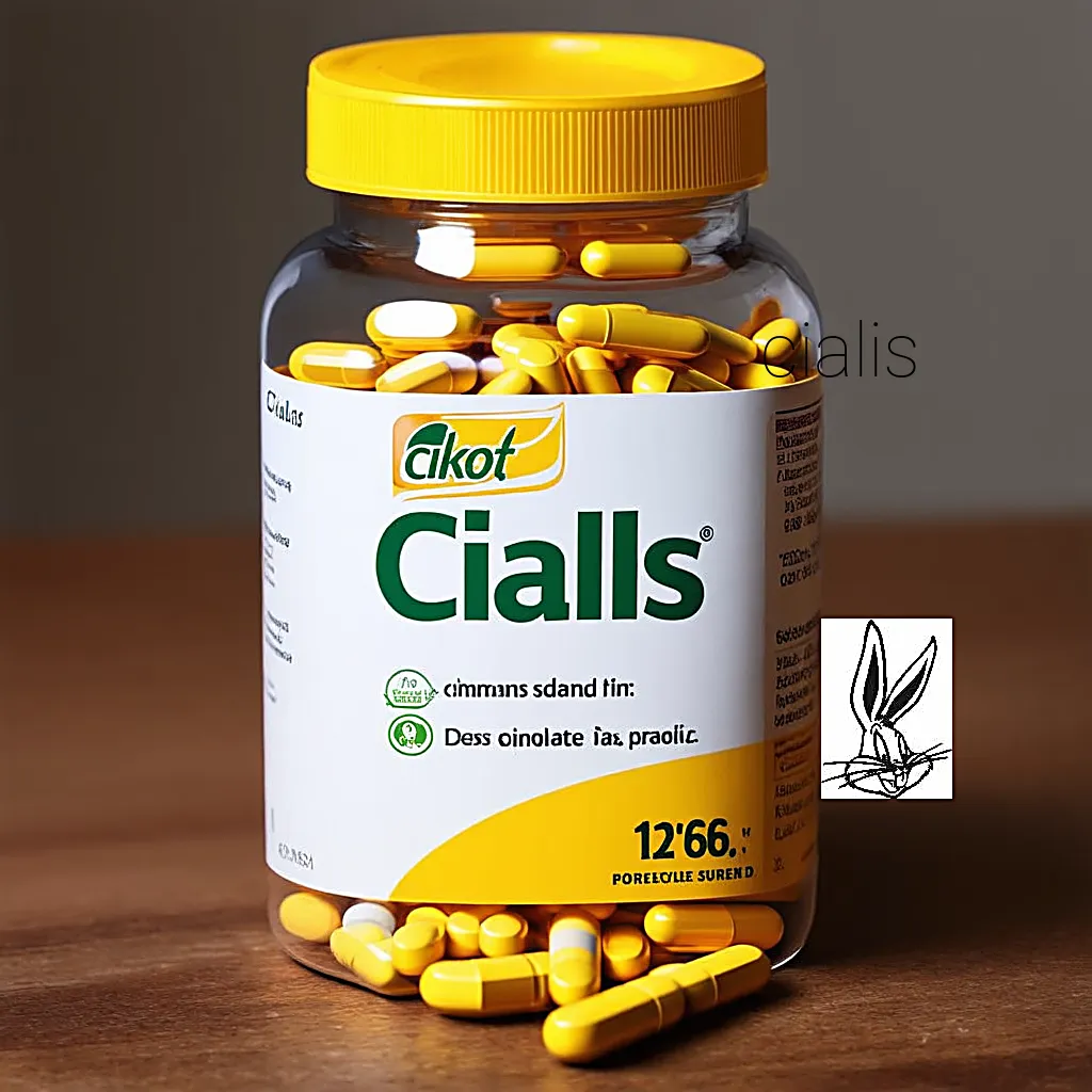 Cialis 5mg. 28 comprimidos para uso diario precio